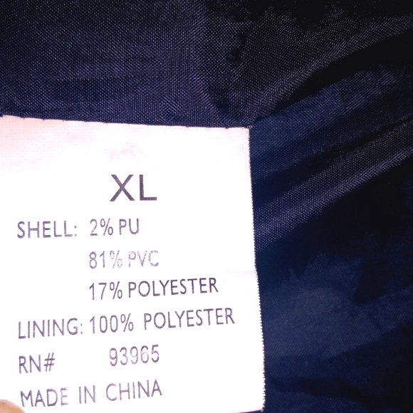 Vintage Winners Circle DALE EARNHART JR Jacket Mens XL Pleather Nascar Racing - Picture 10 of 16